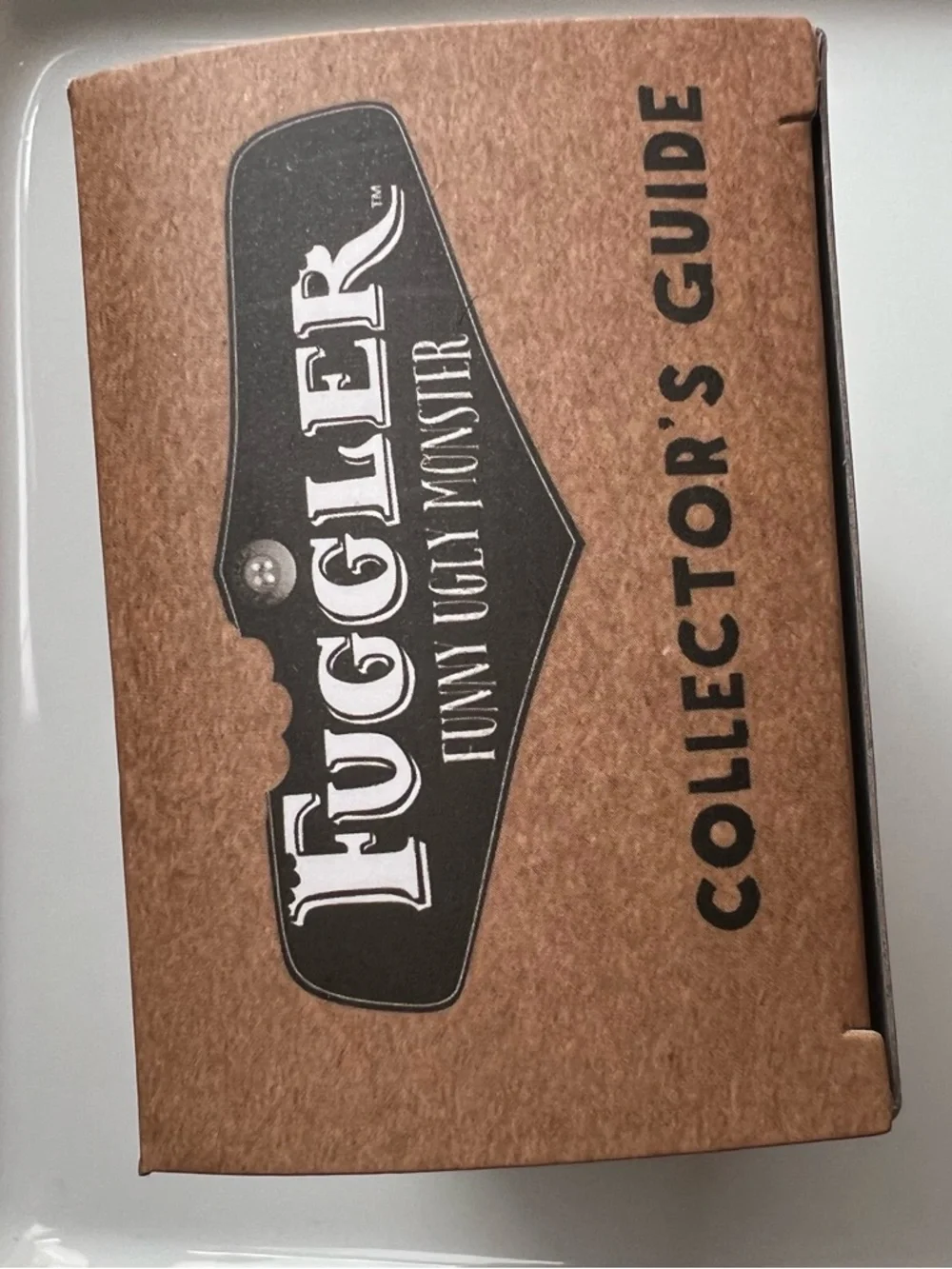 Fuggler Funny Ugly Monster Blind Box NIB Collectible Figure Toy - Picture 5 of 5